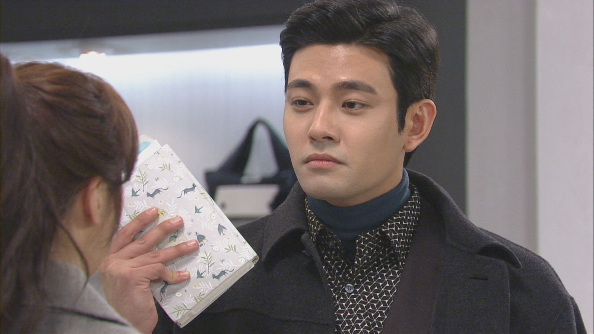 つかの間の喜び