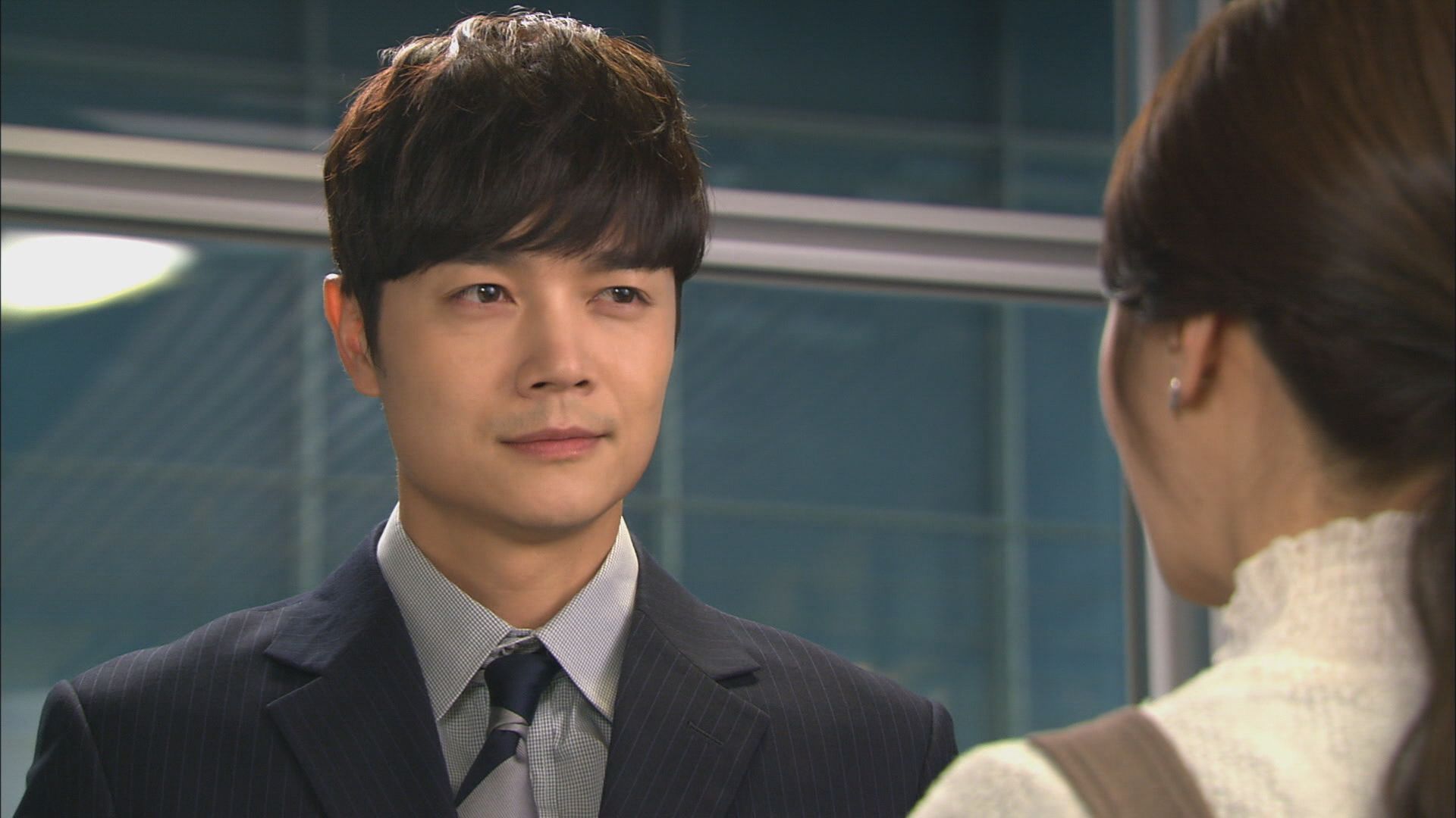 思ったとおりの人