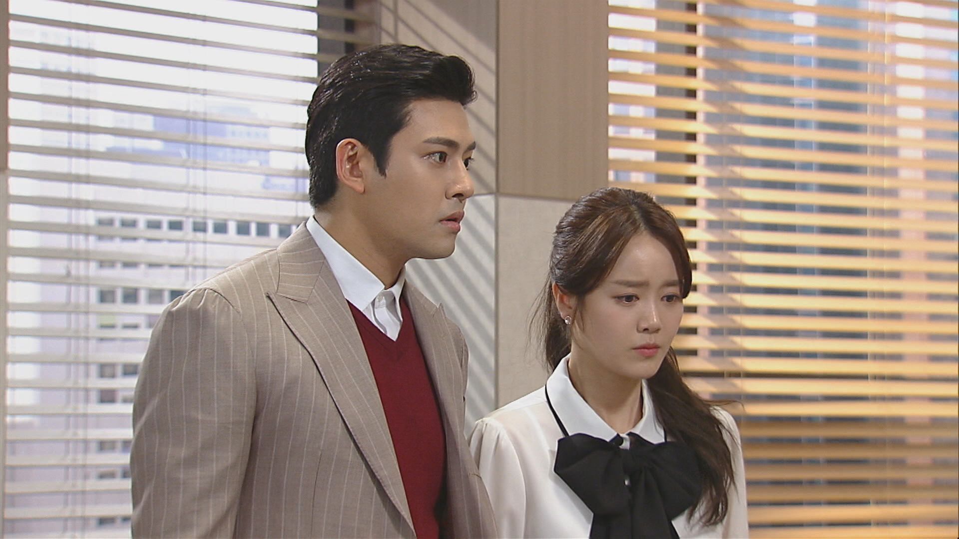 復讐をたくらむ者