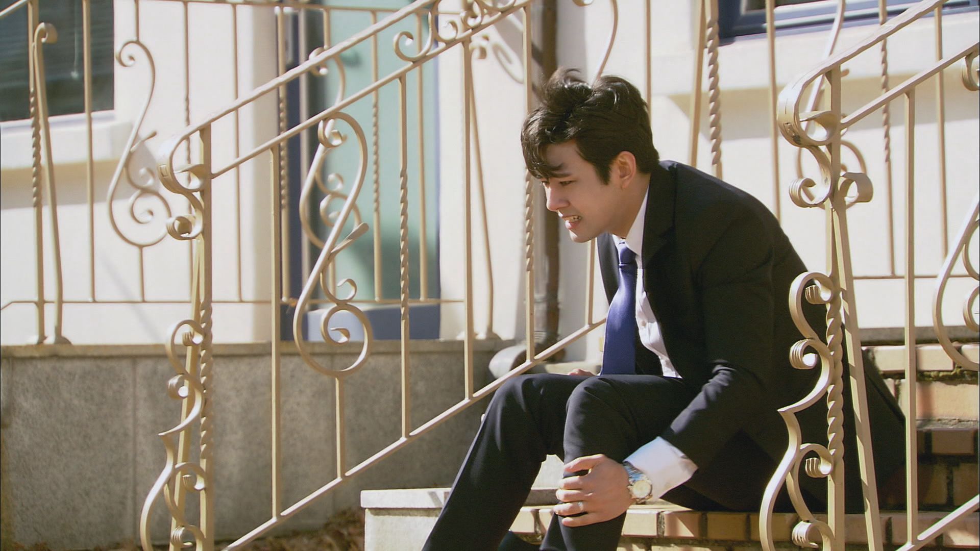 現実を突きつけられて