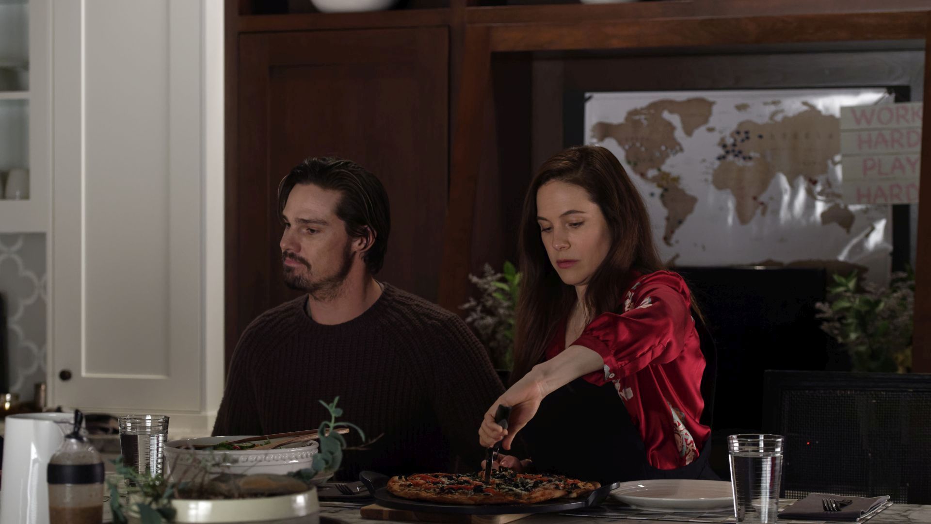 No Happy Endings Here