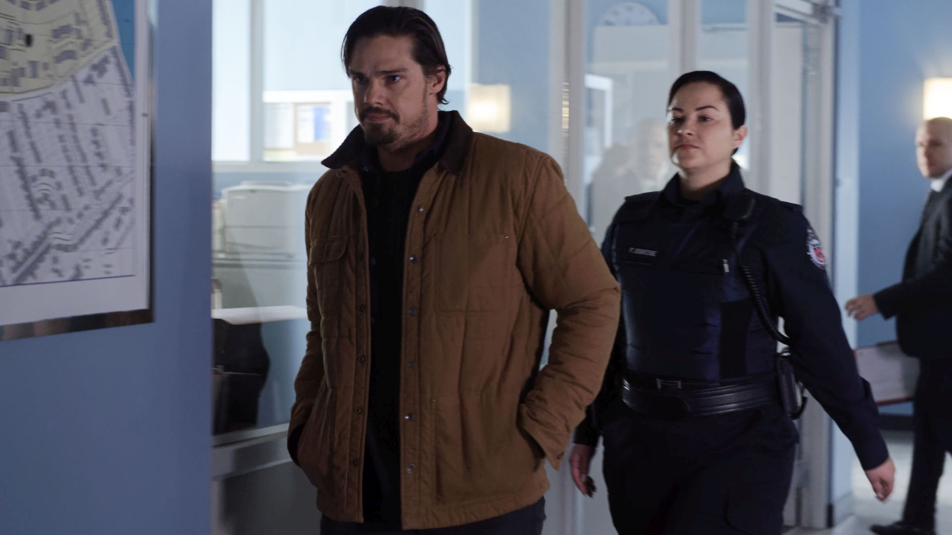 Switzerland Has Trees