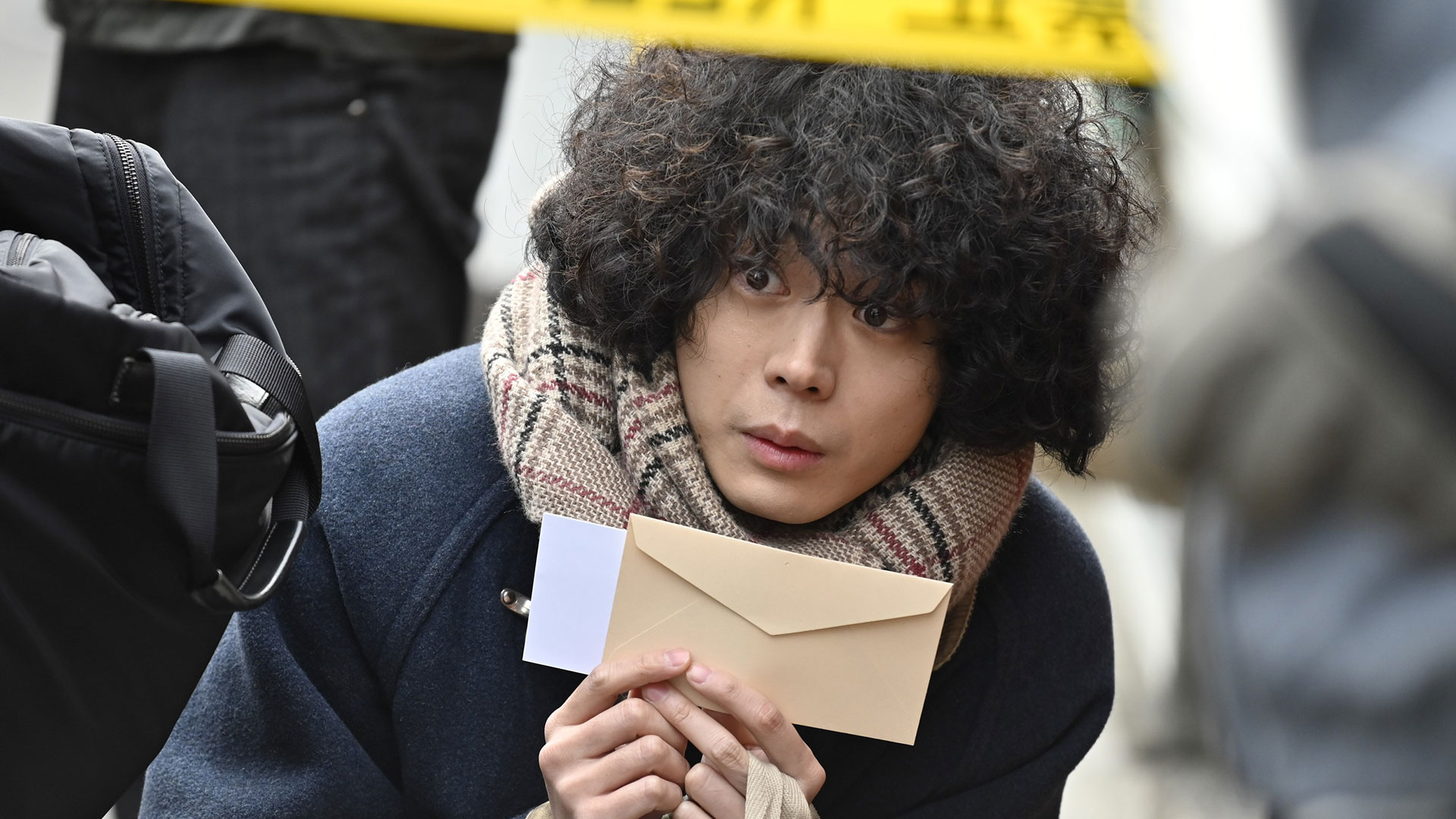 謎の連続放火殺人事件、炎の天使の正体とは？！