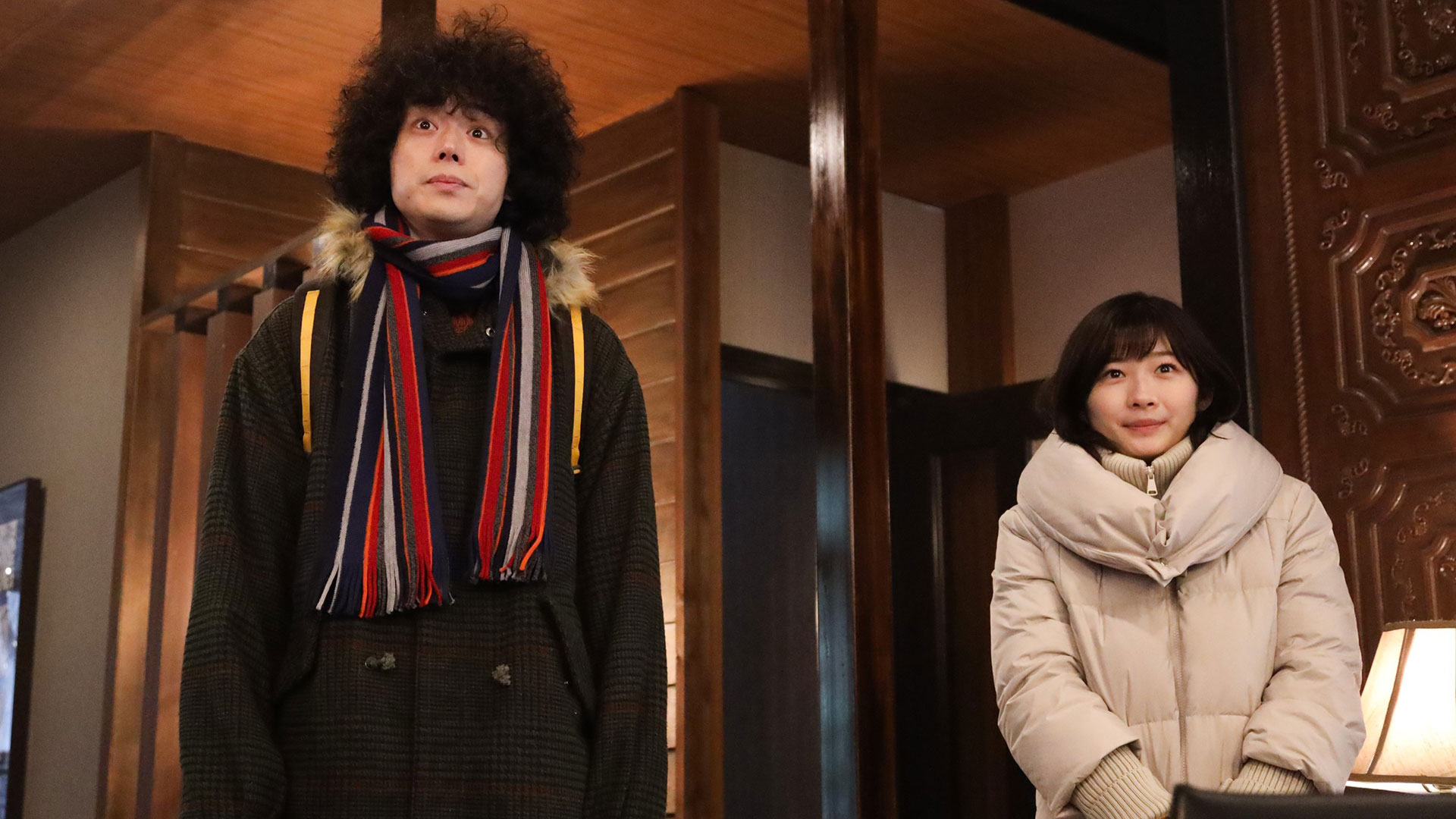 ミステリーナイト開幕！殺すのか、殺されるのか