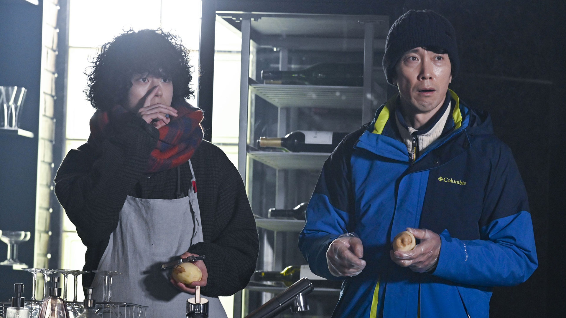 ミステリーナイト真相編！恩人を殺したのは誰だ