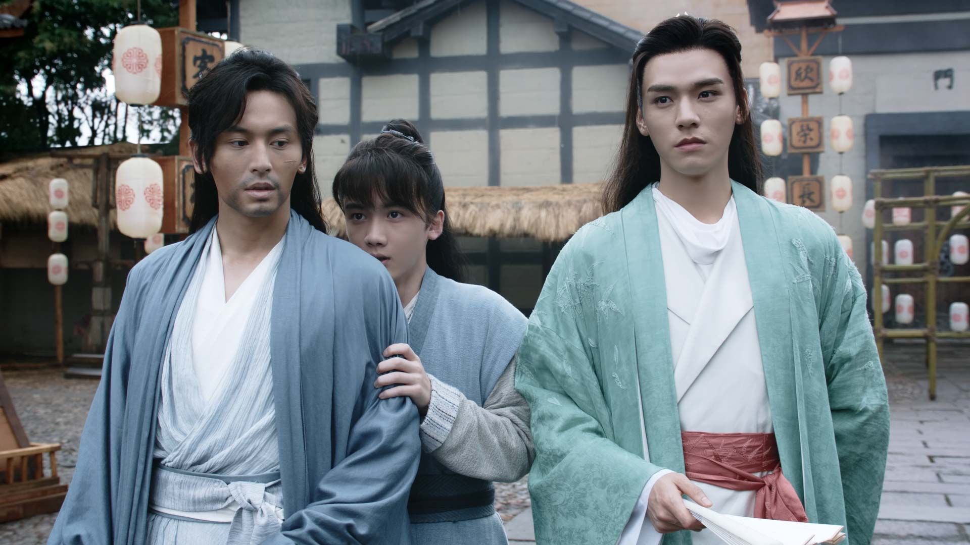 （字幕版）紅塵の因果