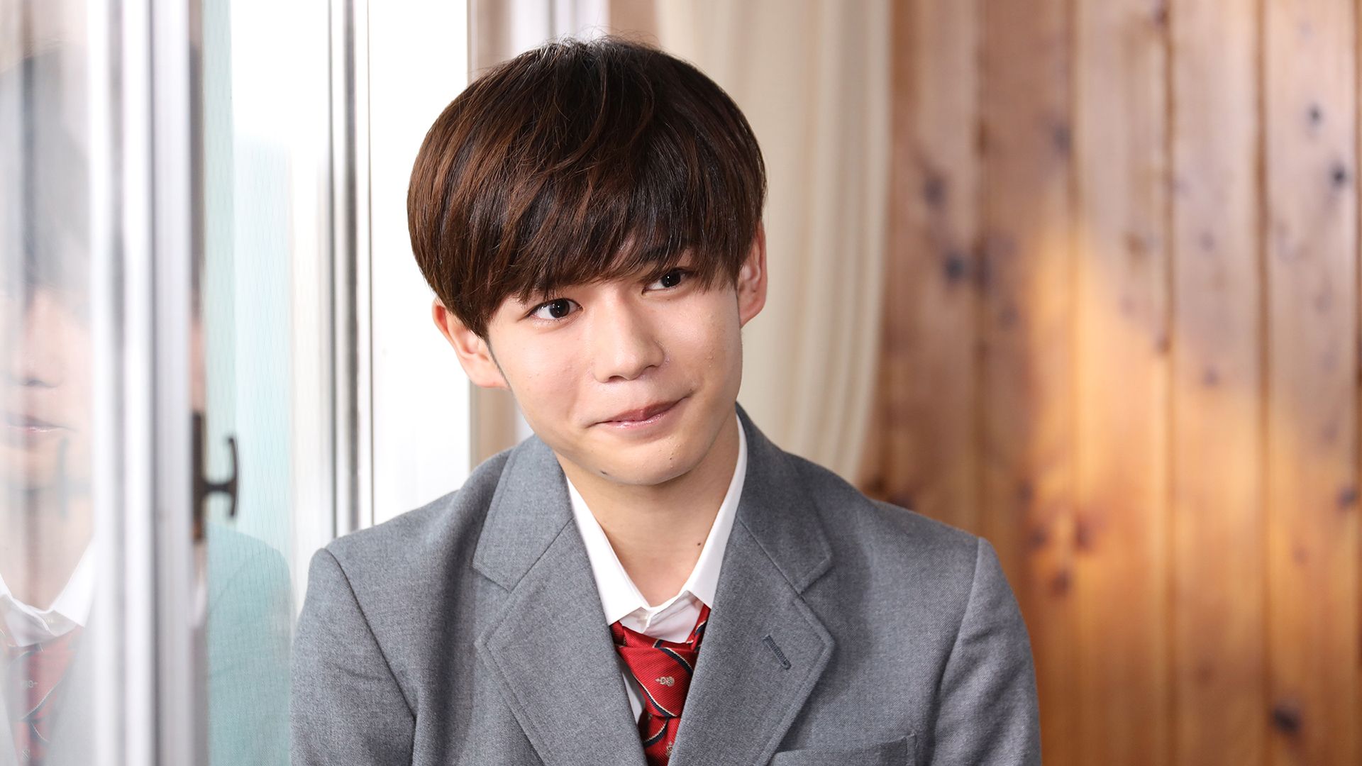 男らしいところあるじゃん