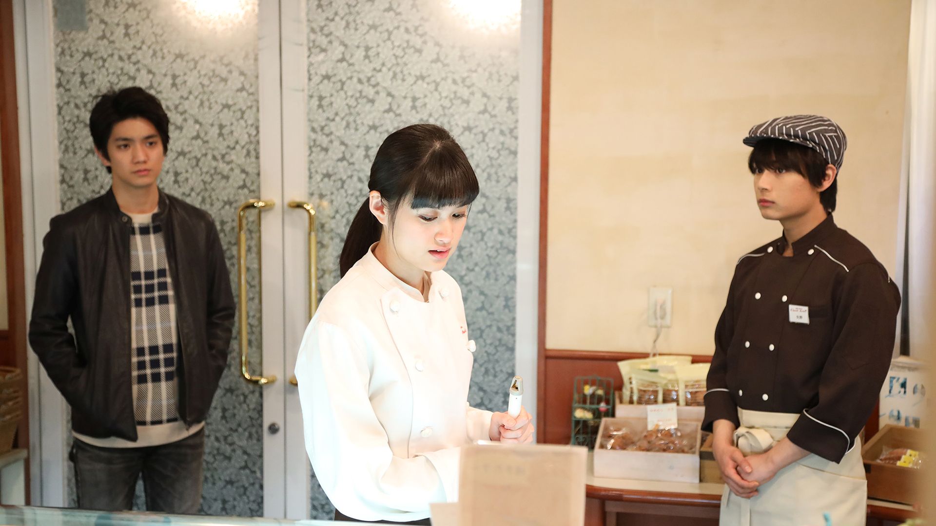 最初で最後の告白