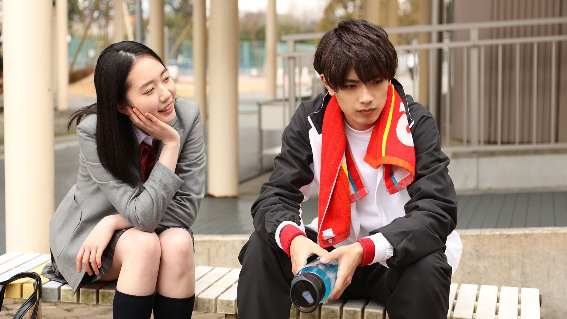 シュートを決めたなら