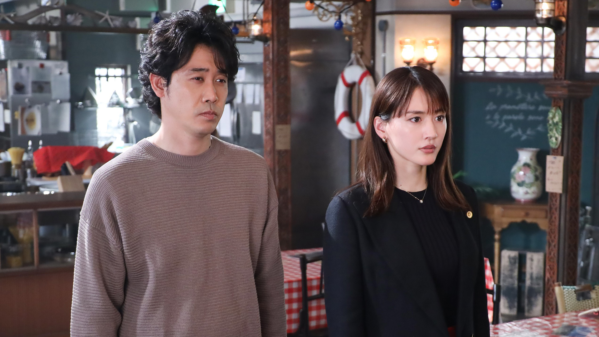 ついに完結！法廷で篠田の事件の全真相が明かされる…！