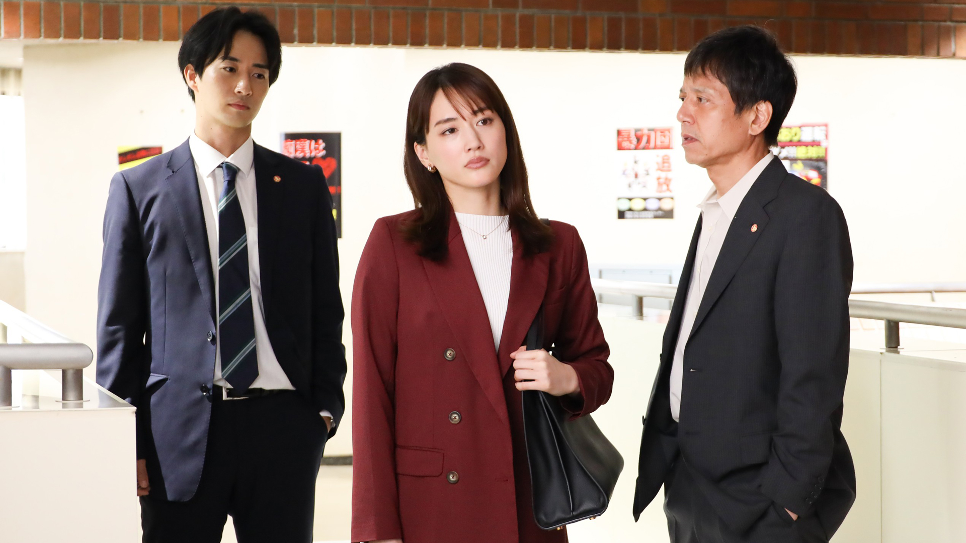 記者会見で殺人告白！小説で人は殺せるか…バディが決裂