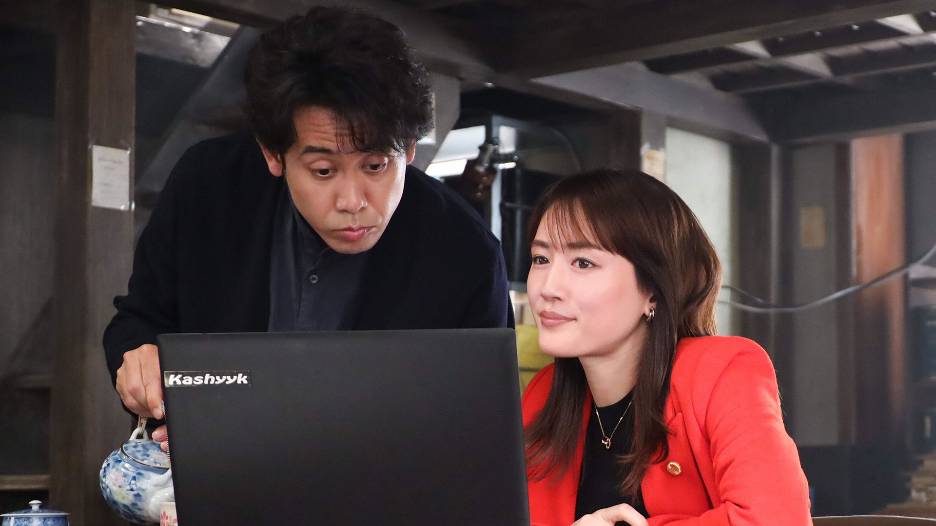 密室の教会でホストが殺された？明かされていく篠田の謎