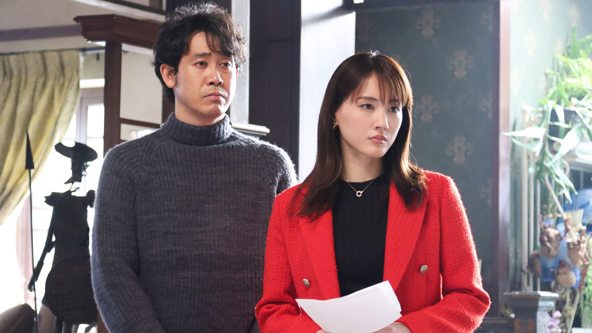 超敏腕女弁護士が暴く殺人犯の目的！１５０億の行方は⁉