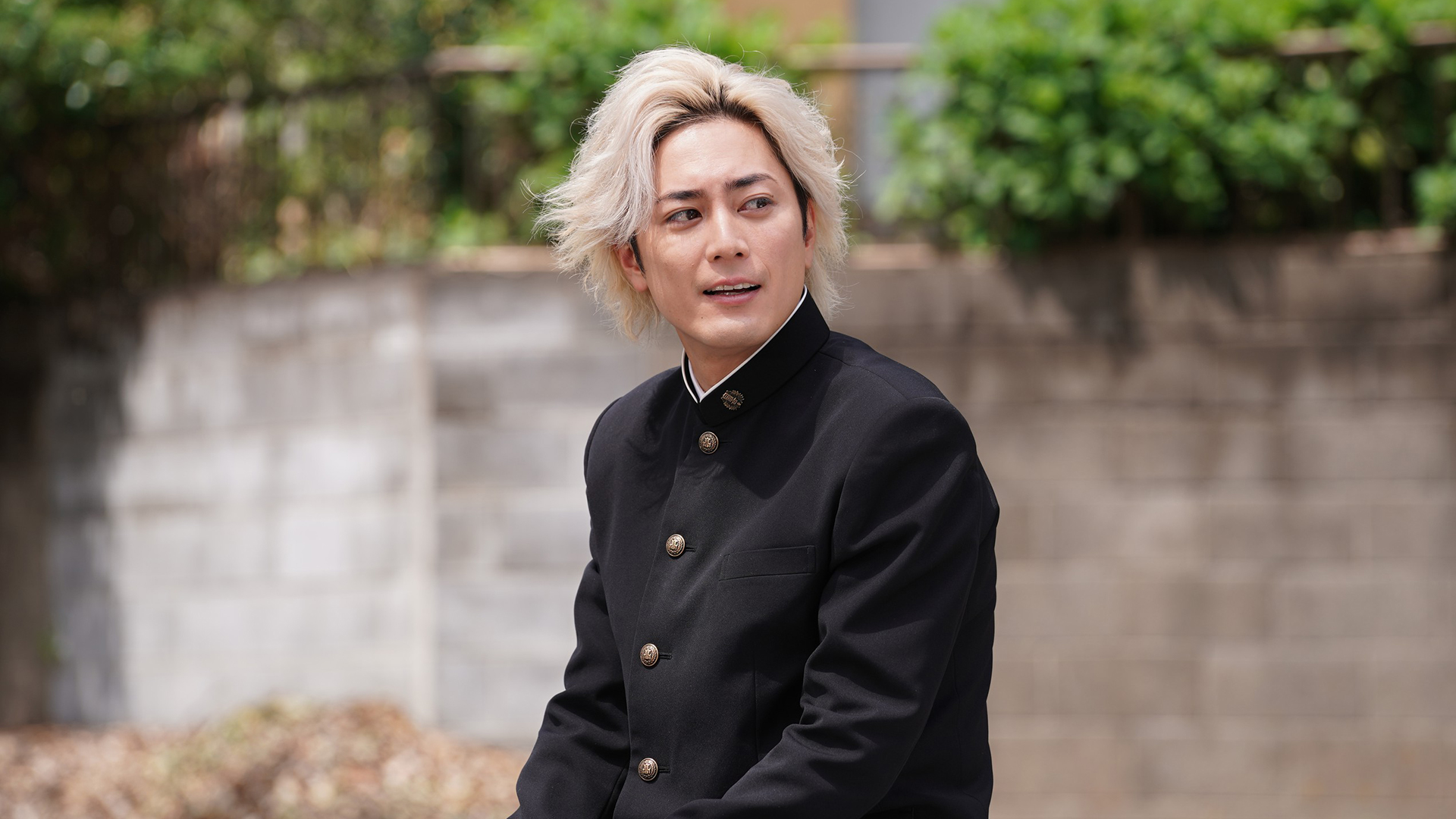 かつての友を救え！知られざる剛の過去