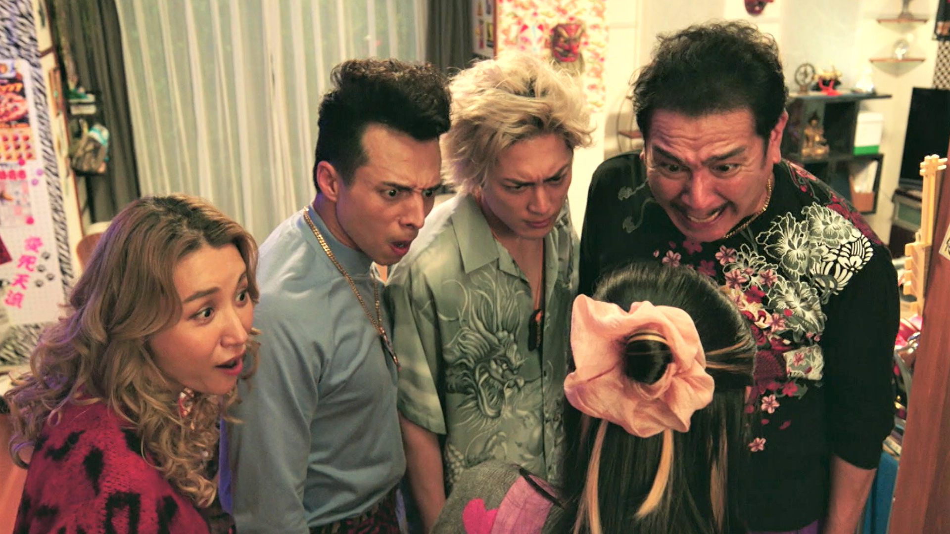 史上最強の敵登場！そして難破家に異変が！？