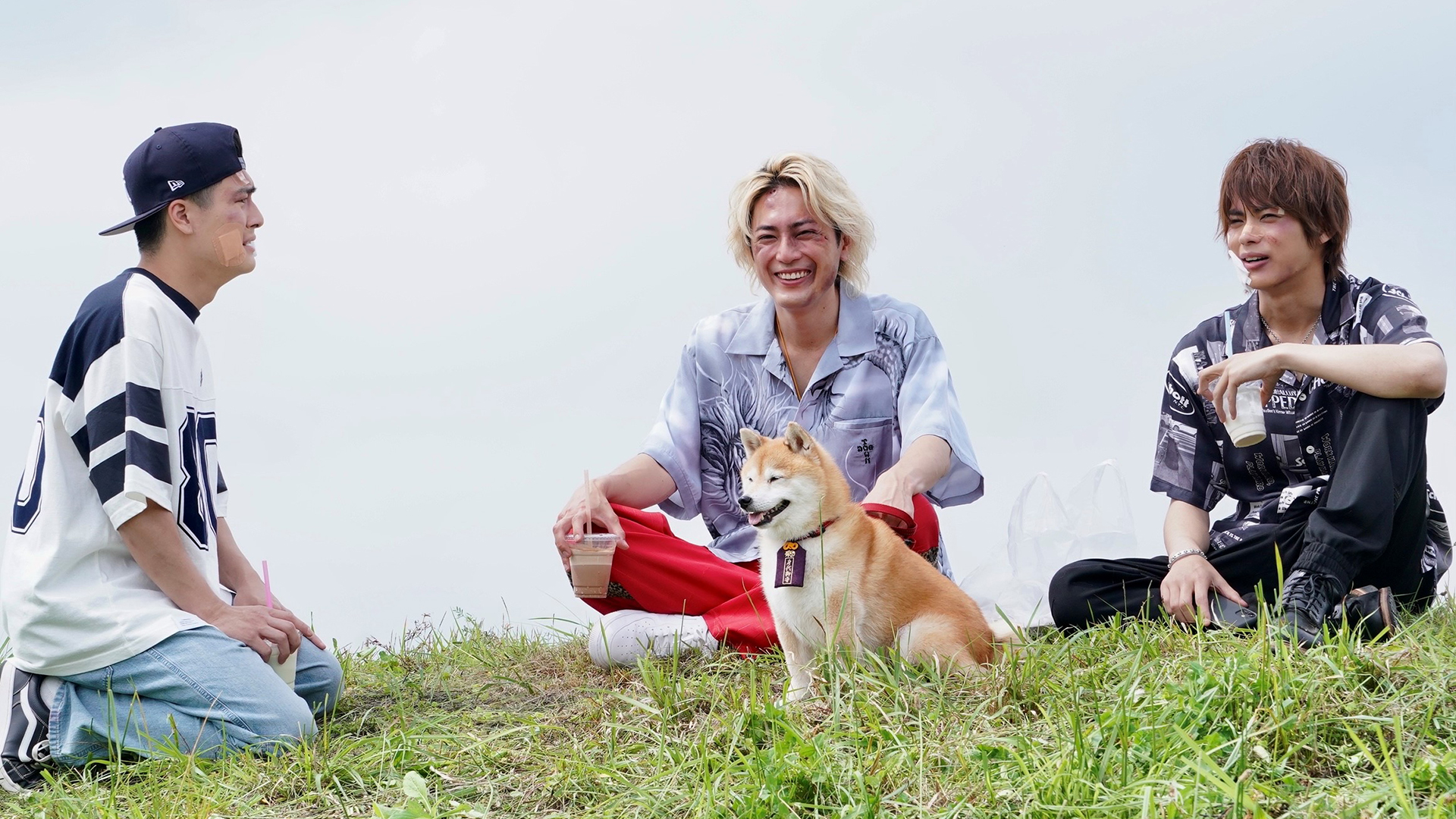 ドキドキの修学旅行＆幼馴染との再会！恋の大波乱！