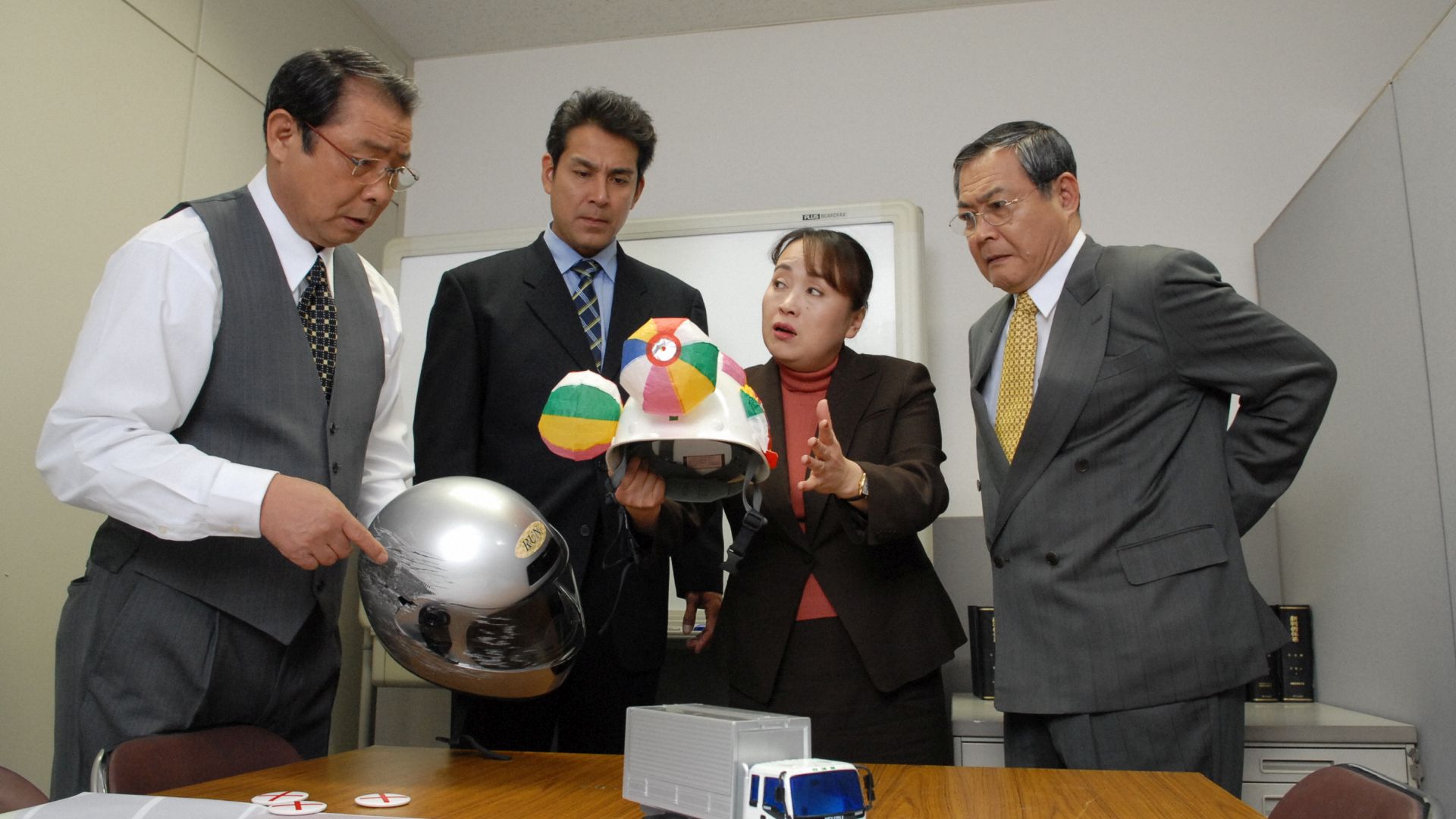 第5話 示談交渉人 甚内たま子裏ファイル5 真夜中に起きたバイク事故…夫は殺されたのか？保険金4千万円を巡る嫁と舅の大戦争