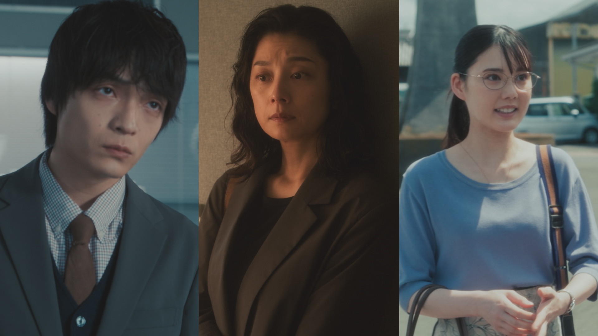 誘拐事件発生！２０年前の被害者遺族を支援せよ