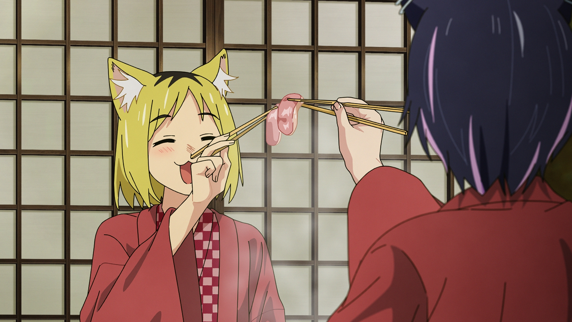 ニャーたち in 京都にゃ