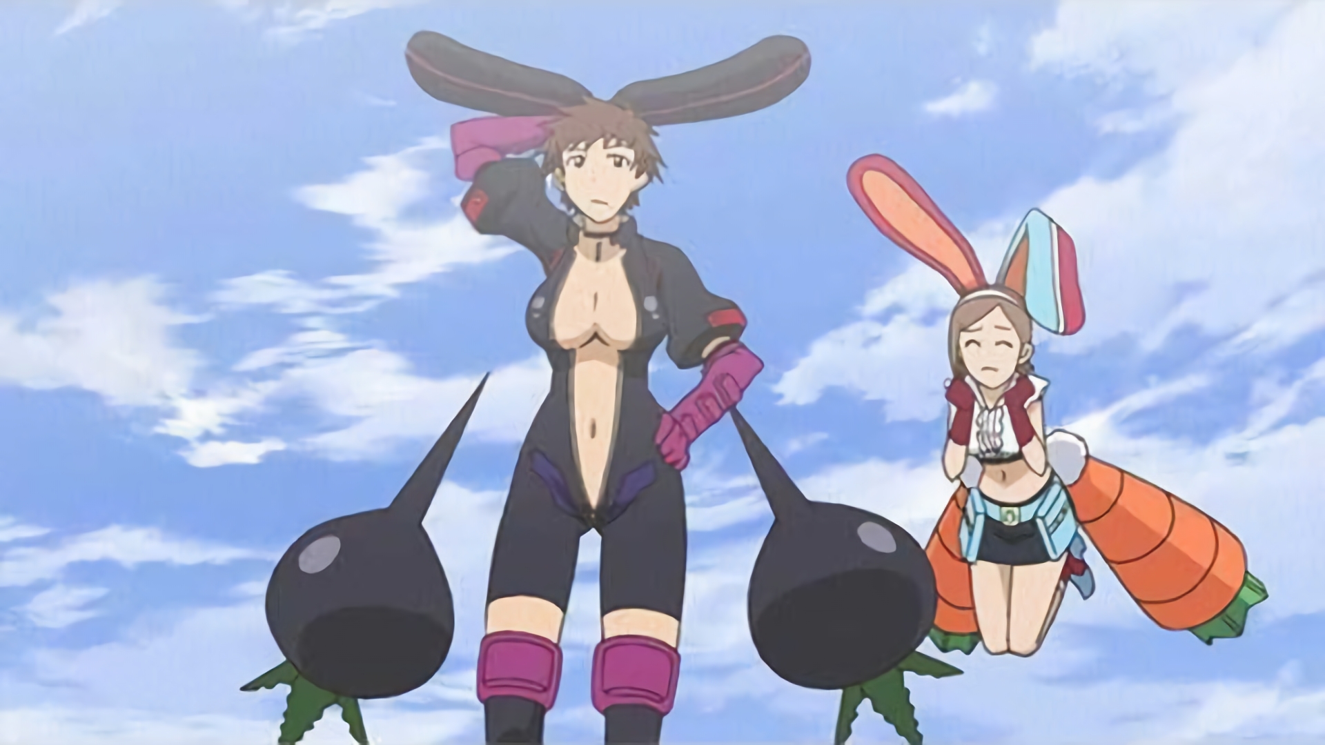 六棟大ブレーク