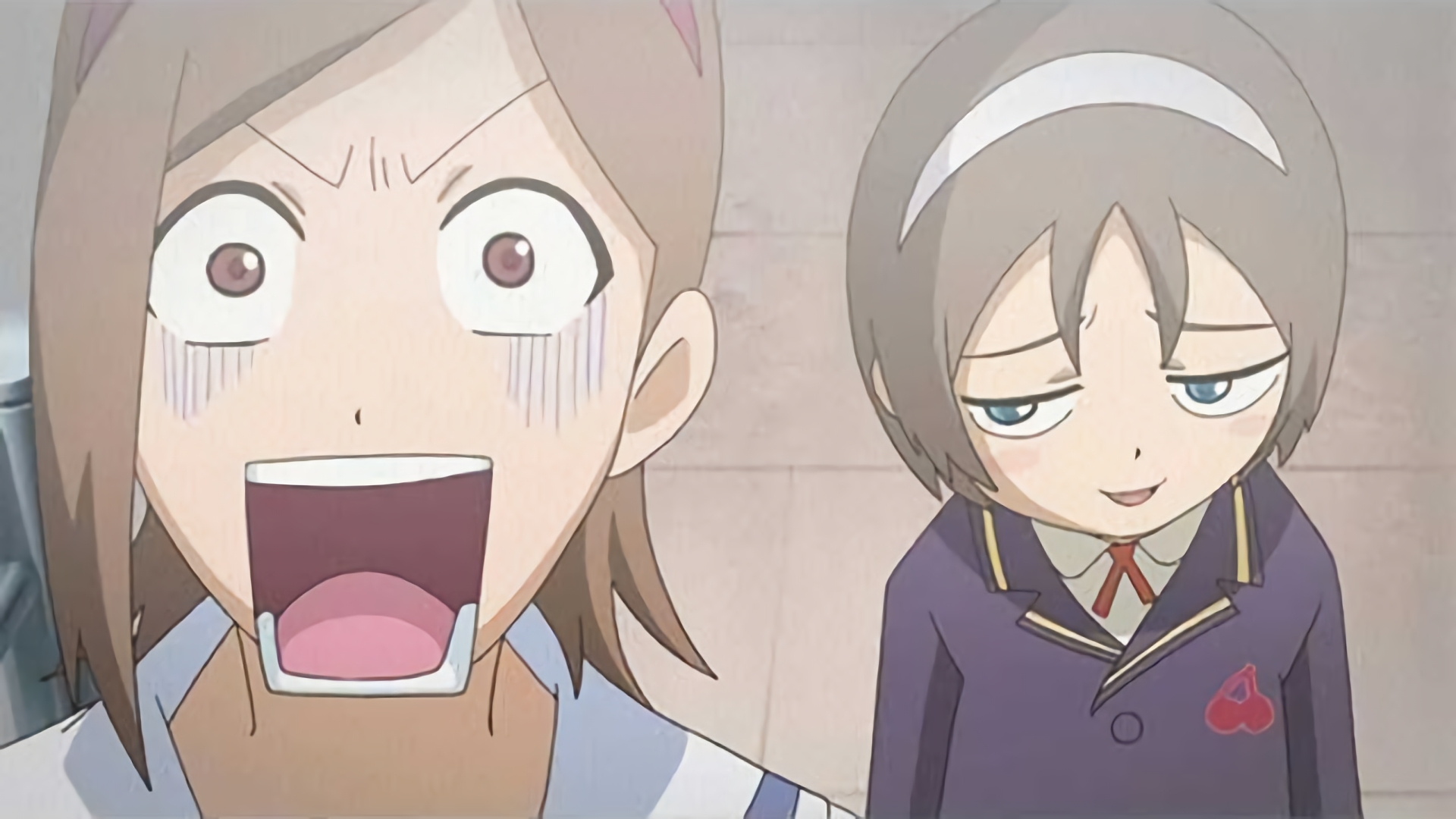 ミーナに赤札（レッドカード）？