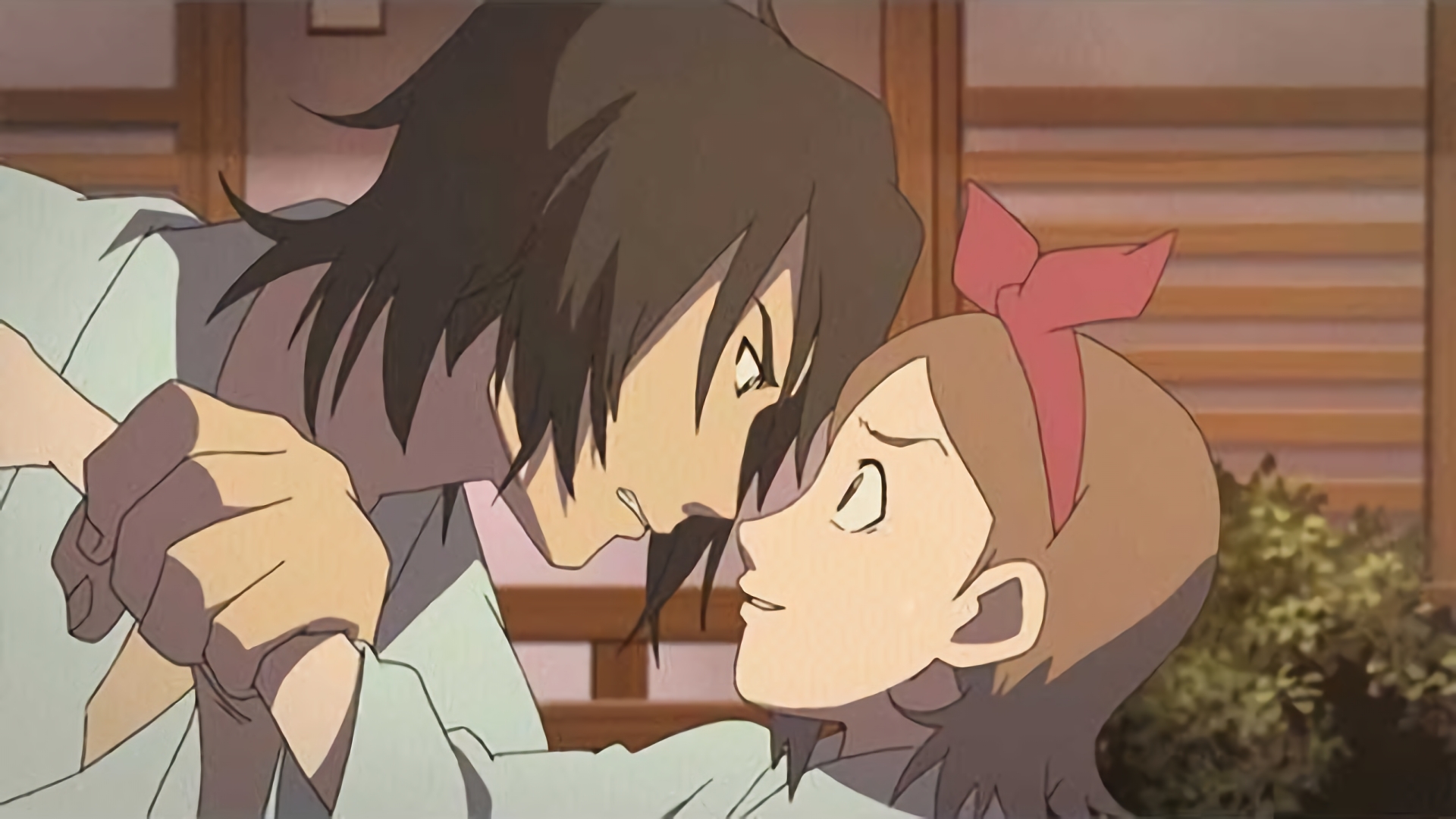 露天風呂のソコ