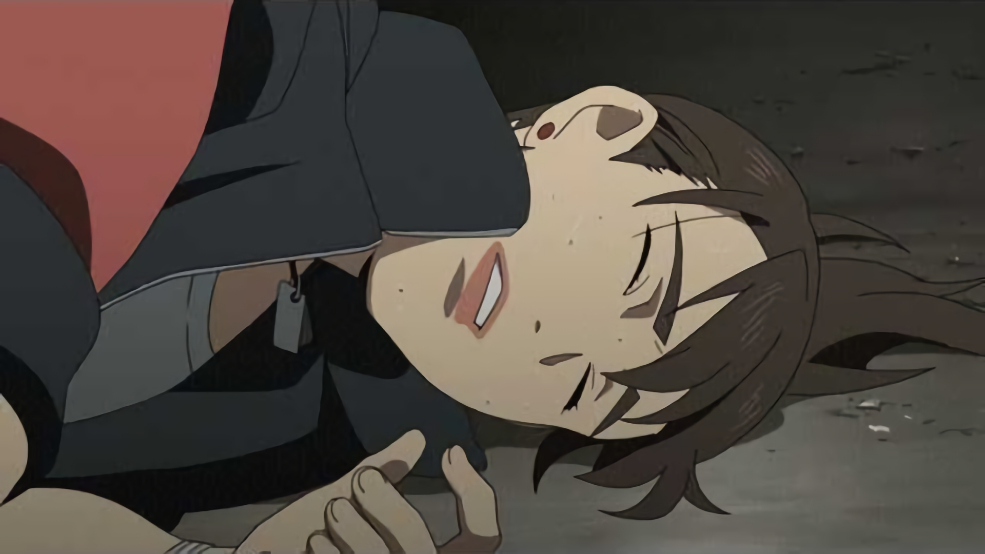 見捨てる、選択