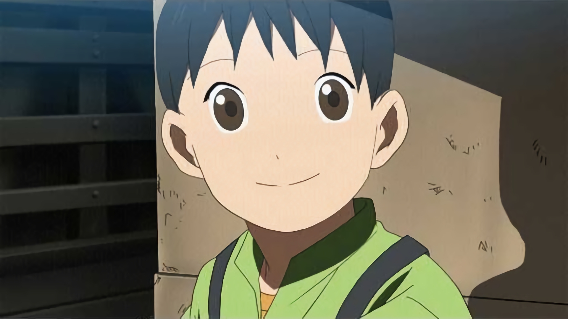 おねえちゃん、あのね