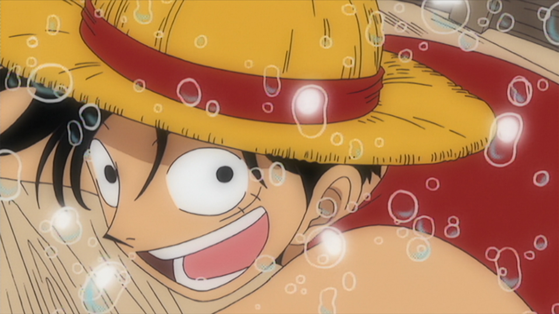 俺はルフィ！海賊王になる男だ！