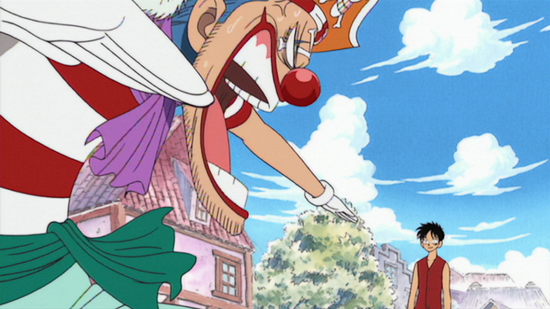 勝者はどっち？悪魔の実の能力対決！