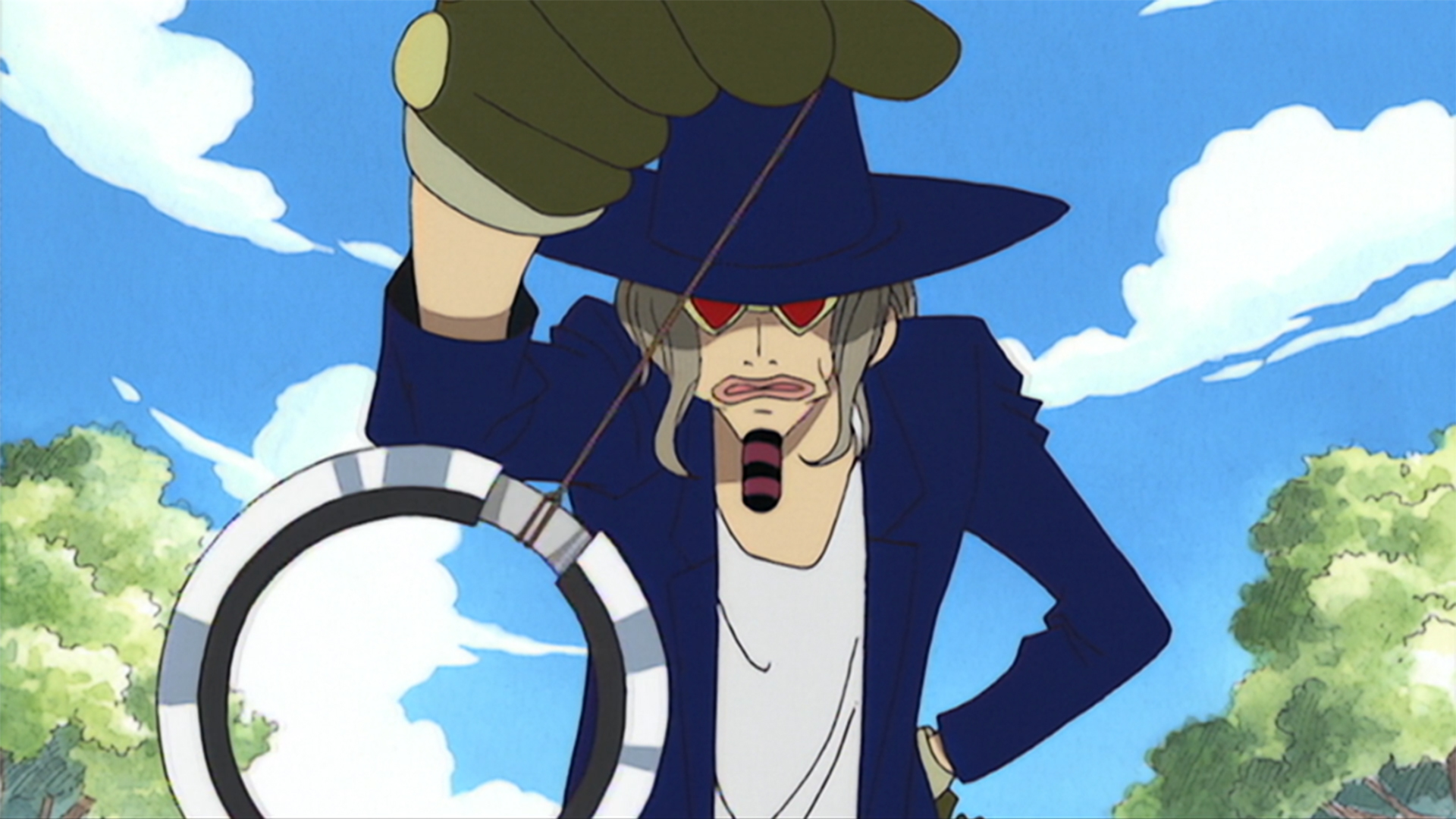 史上最強の変な奴！催眠術師ジャンゴ