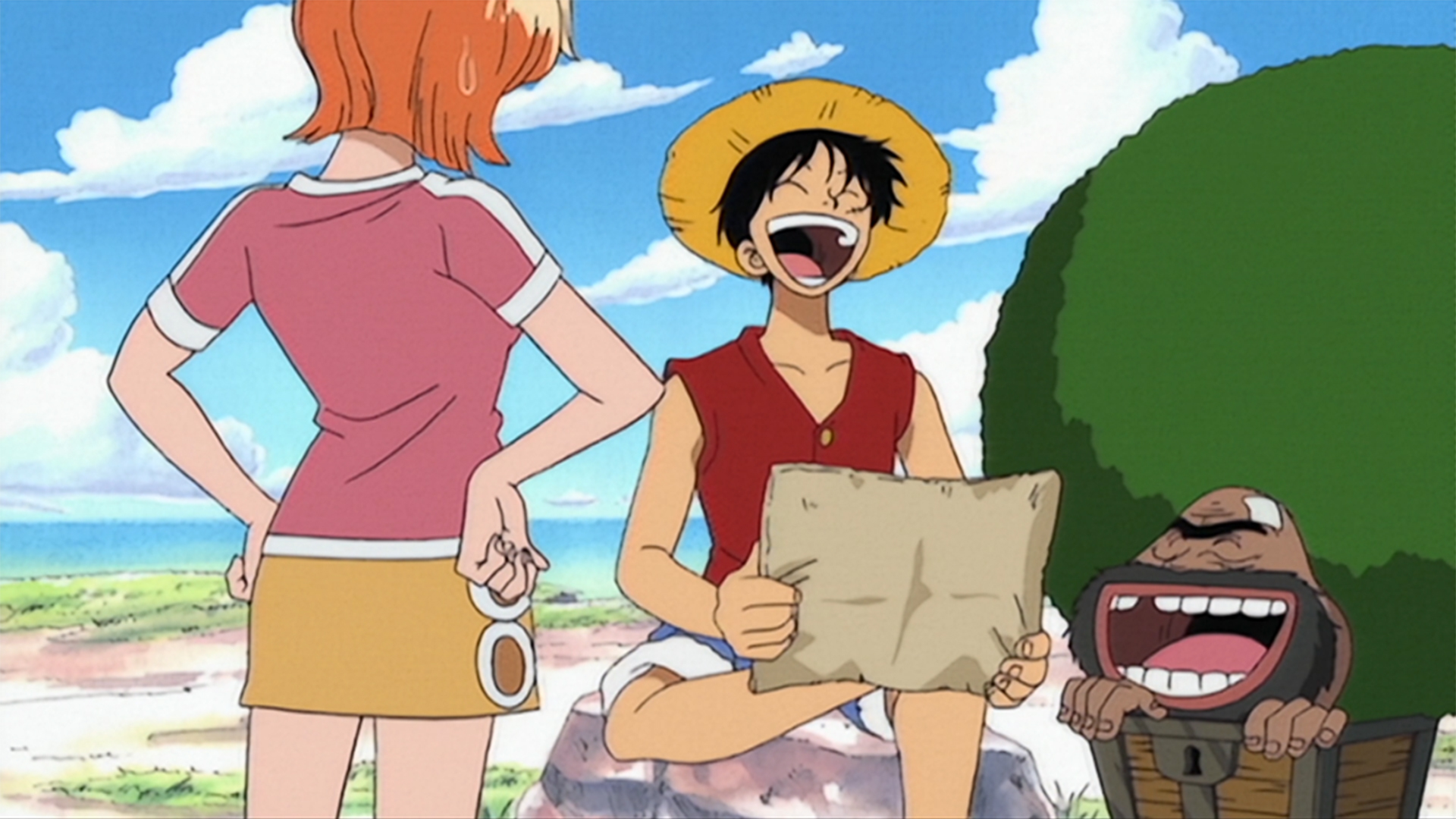 あんたが珍獣！ガイモンと奇妙な仲間