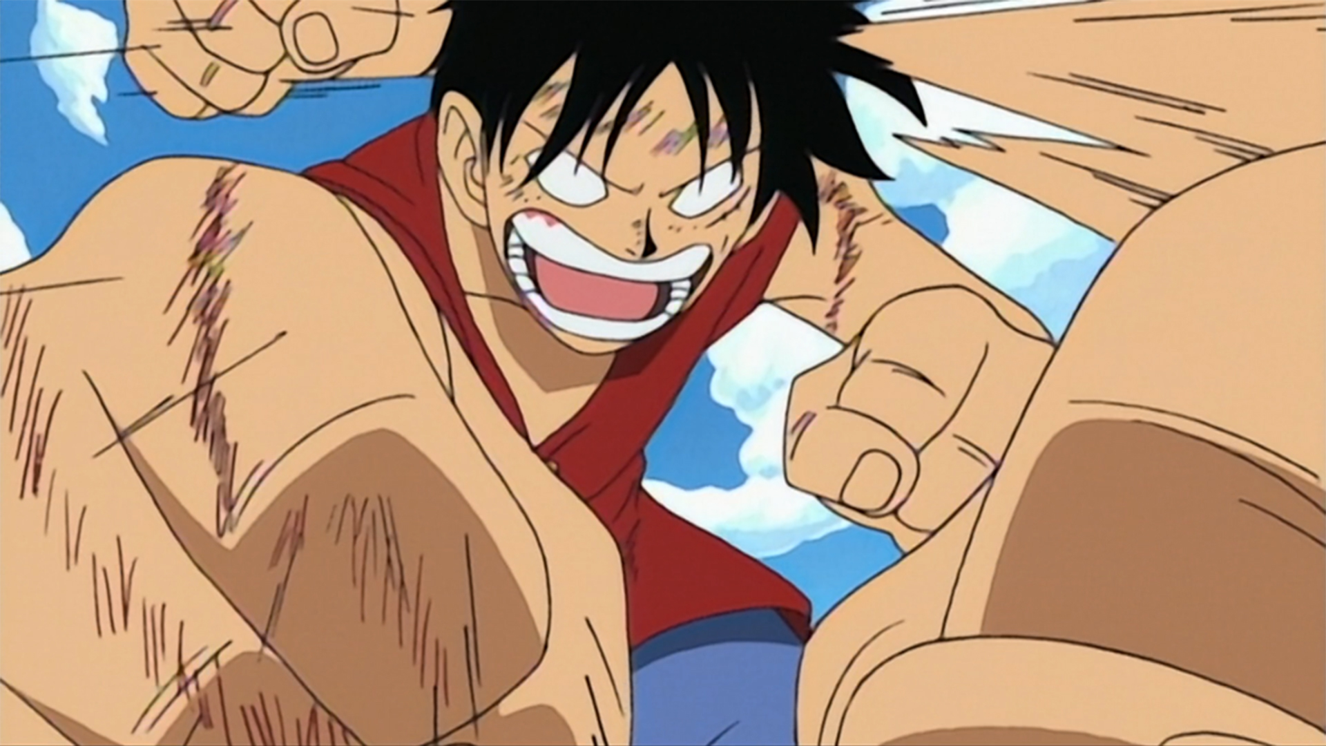 死闘の決着！腹にくくった一本の槍！