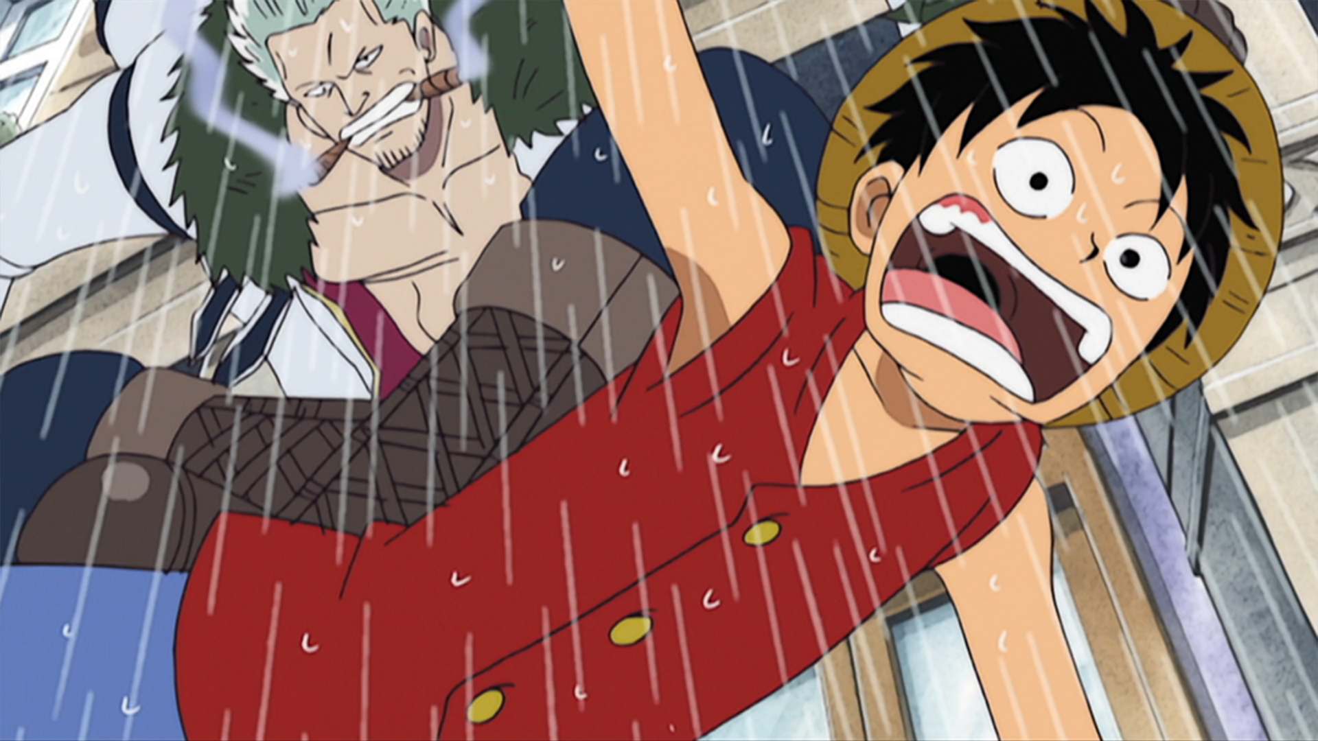 伝説は始まった！目指せ偉大なる航路＜グランドライン＞