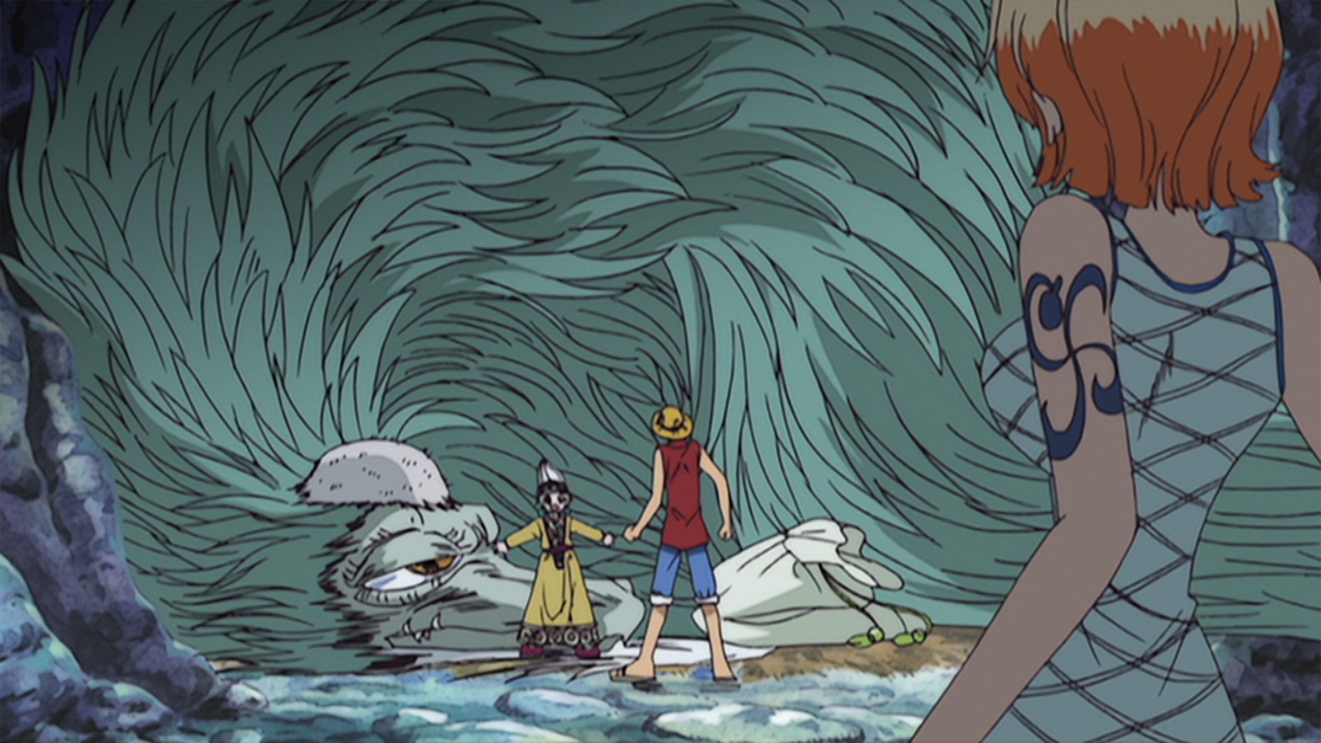 奇跡の生物！アピスの秘密と伝説の島