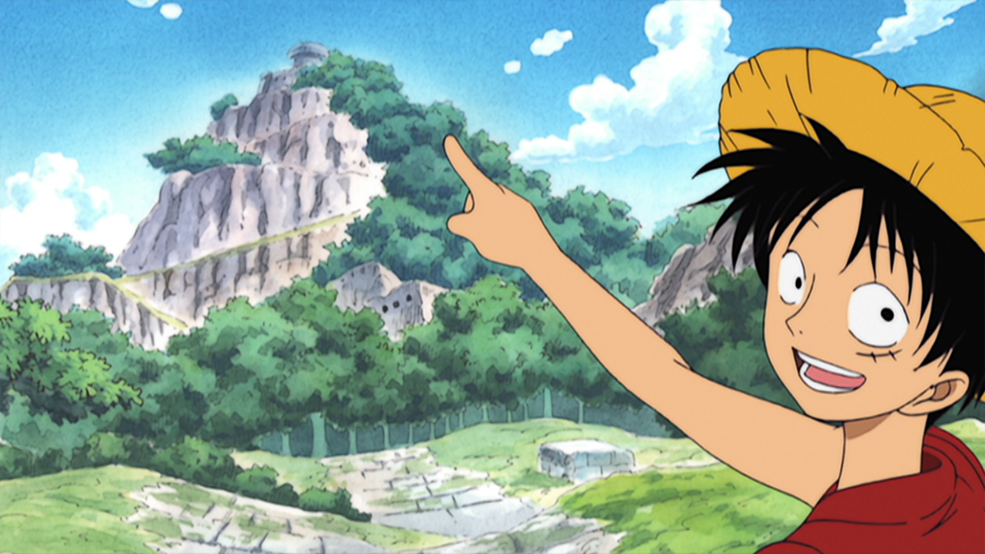 絶海の孤島！伝説のロストアイランド