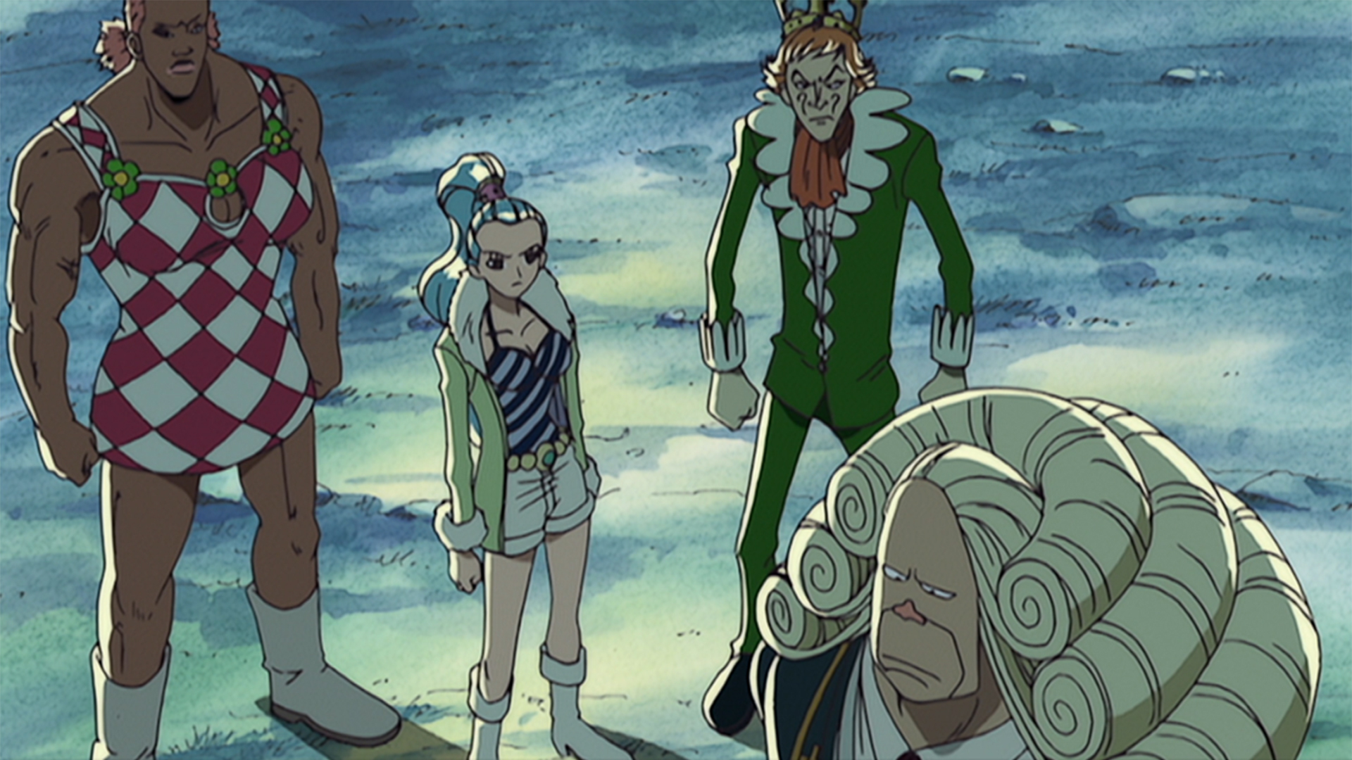 海賊歓迎の町？ウイスキーピーク上陸