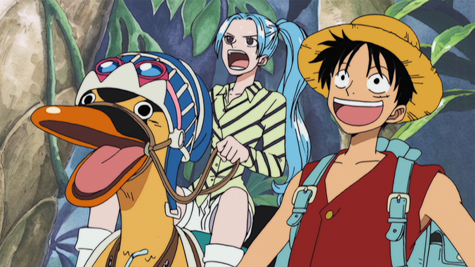 太古の島！リトルガーデンに潜む影！