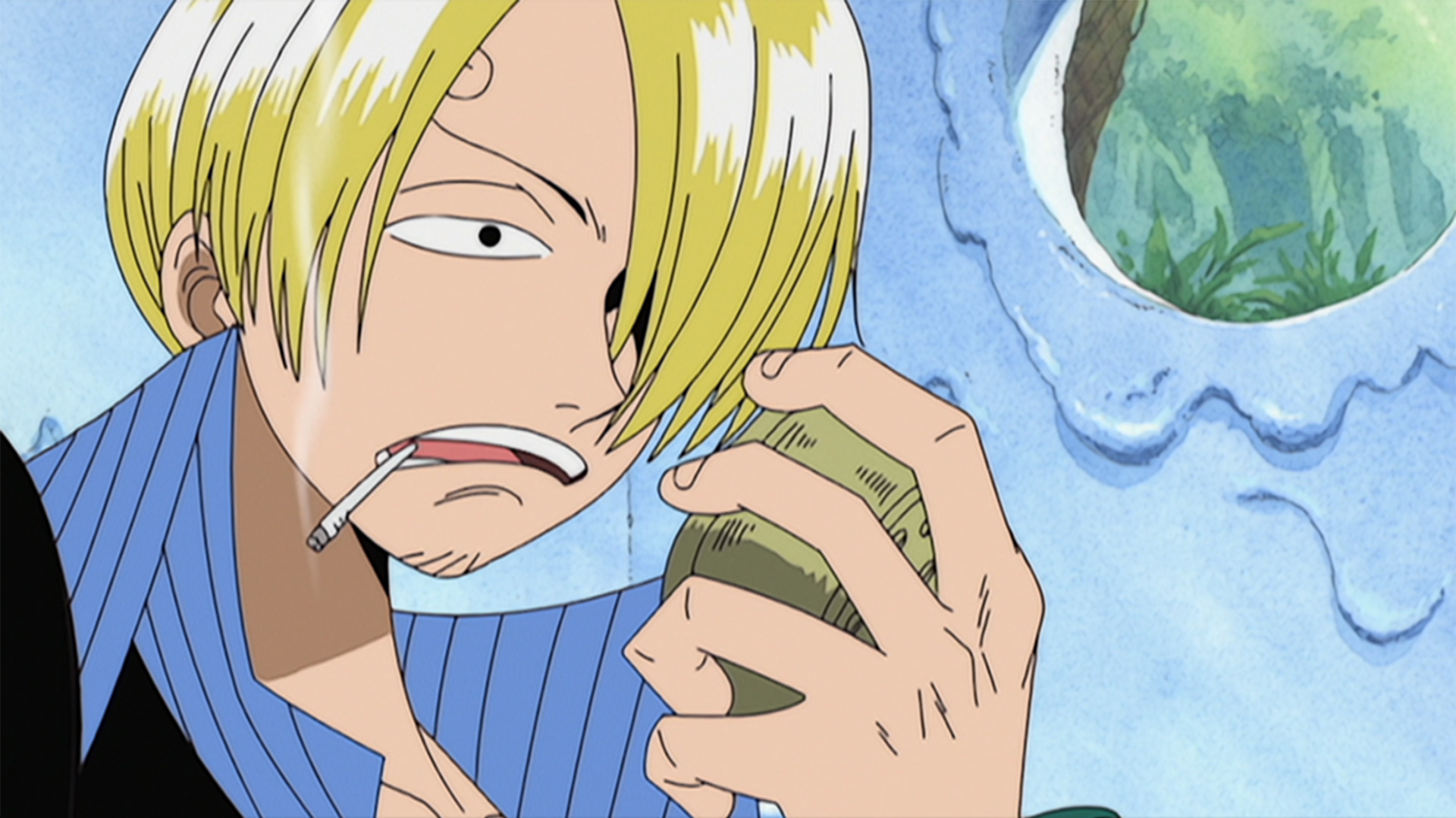 いざ反撃！ウソップの機転と火炎星！