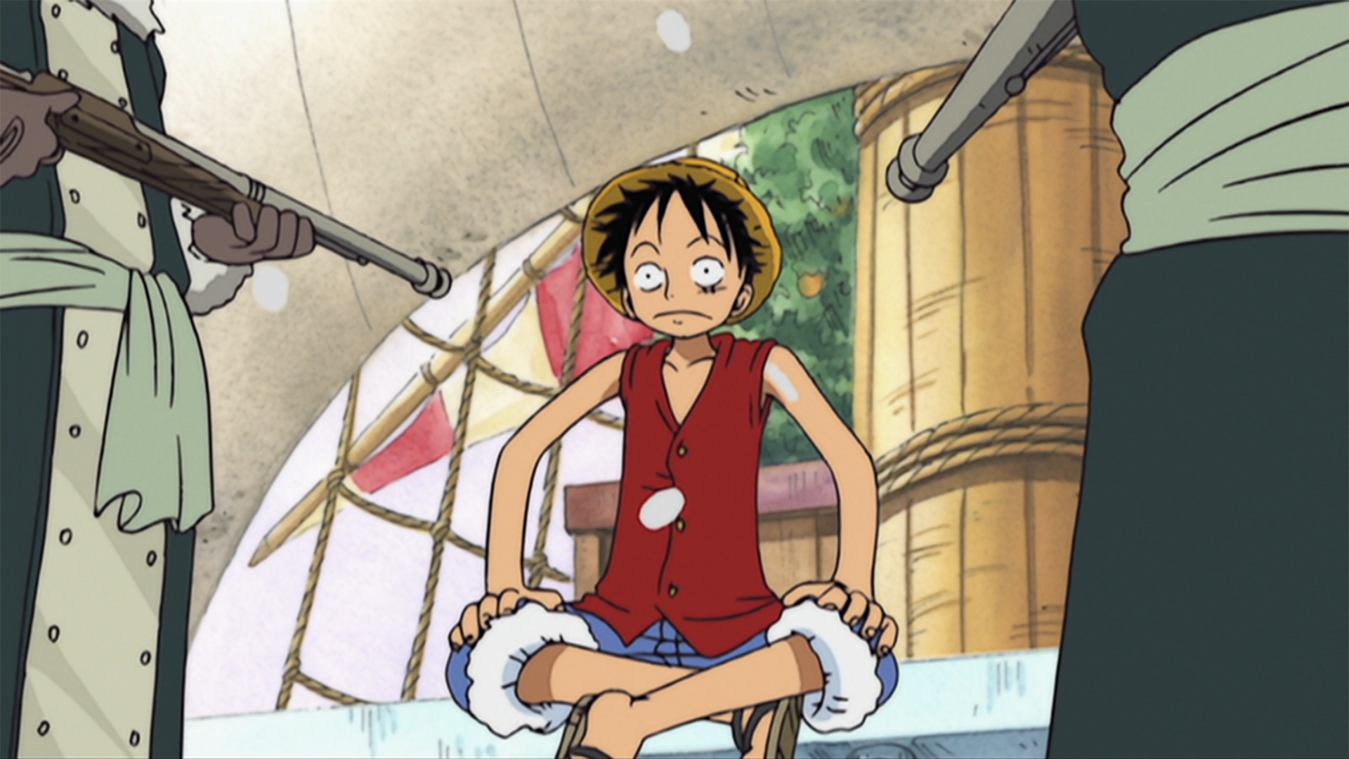 奇襲！ブリキング号とブリキのワポル