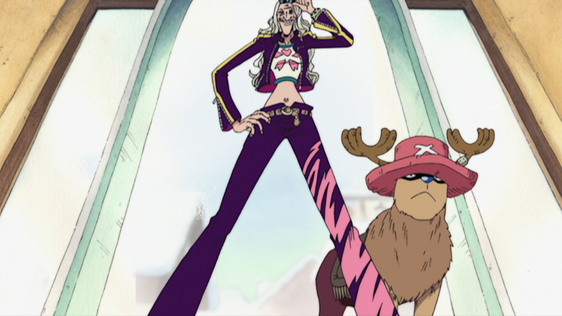 ハッピーかい？魔女と呼ばれた医者！