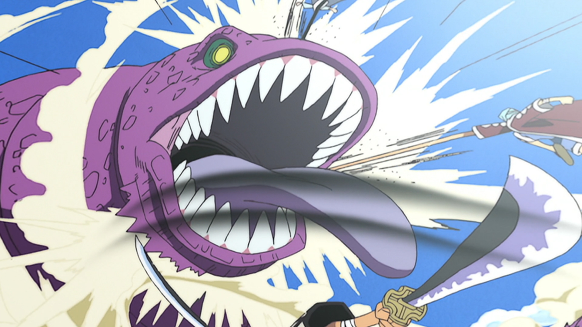 砂の国の冒険！炎熱の大地に棲む魔物