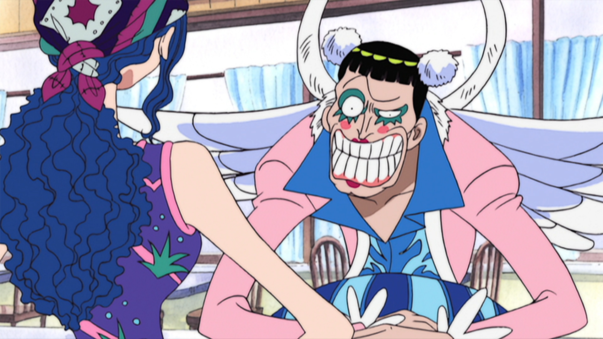 スパイダーズカフェに8時敵幹部集合