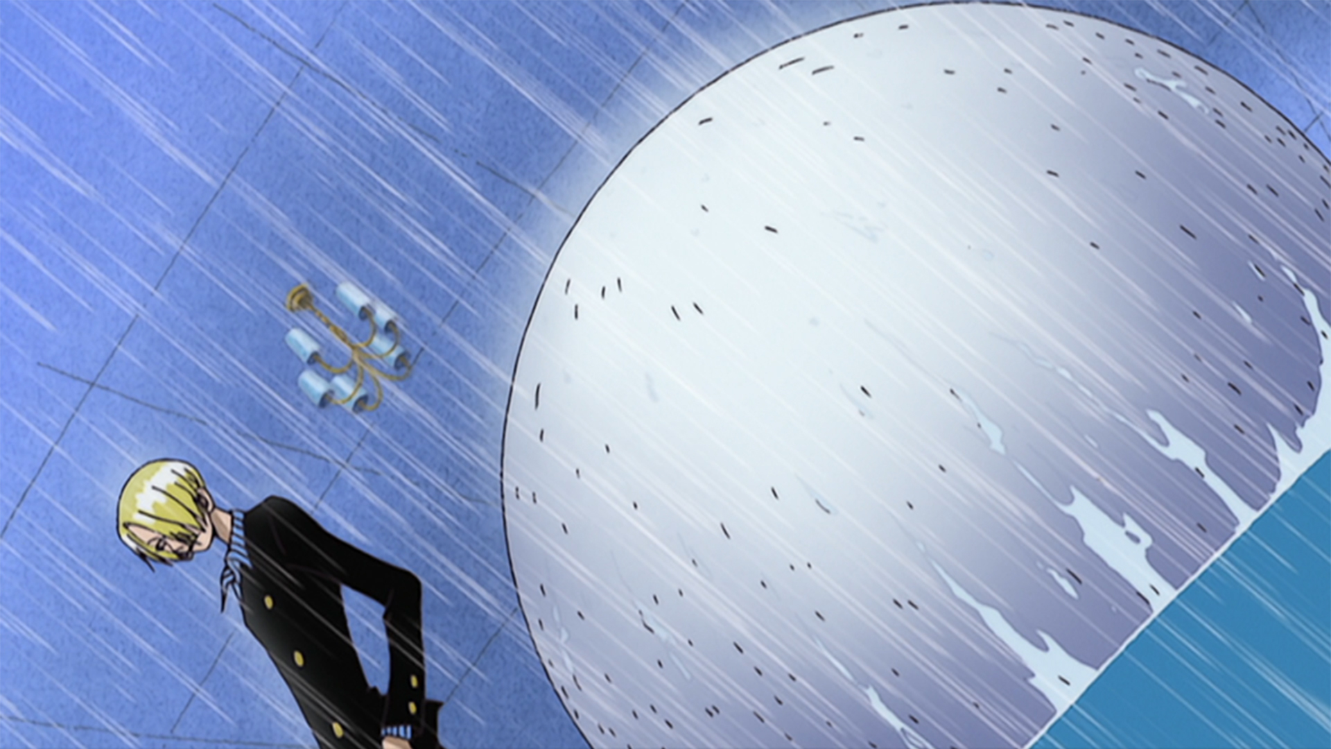 逆転大脱出への鍵！ドルドルボール！