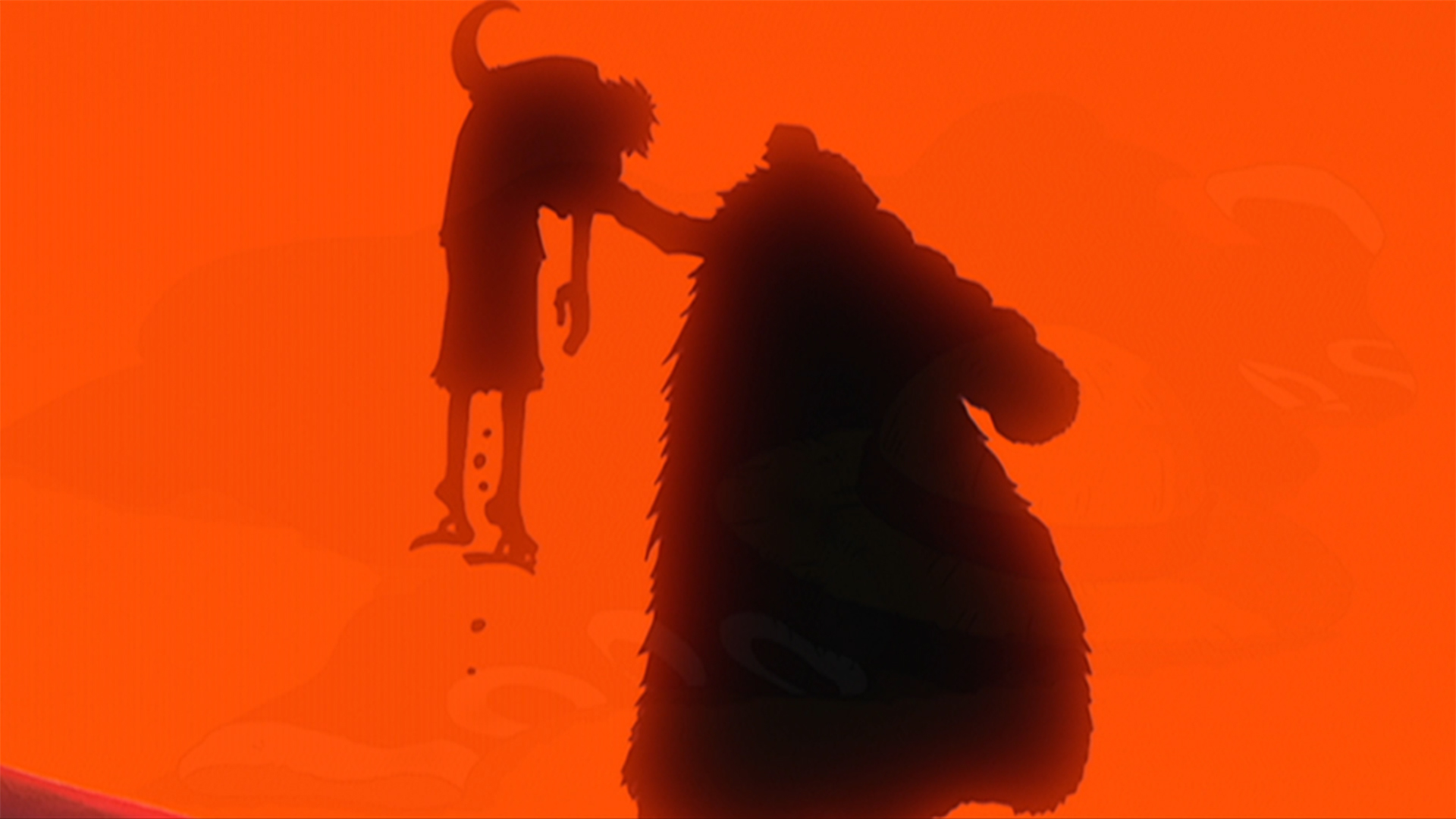 情無用の死闘！ルフィVSクロコダイル