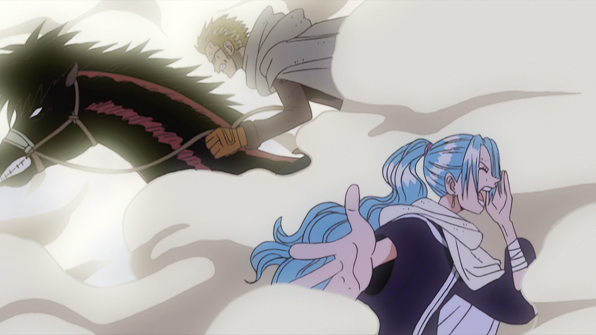 反乱軍VS国王軍！決戦はアルバーナ！