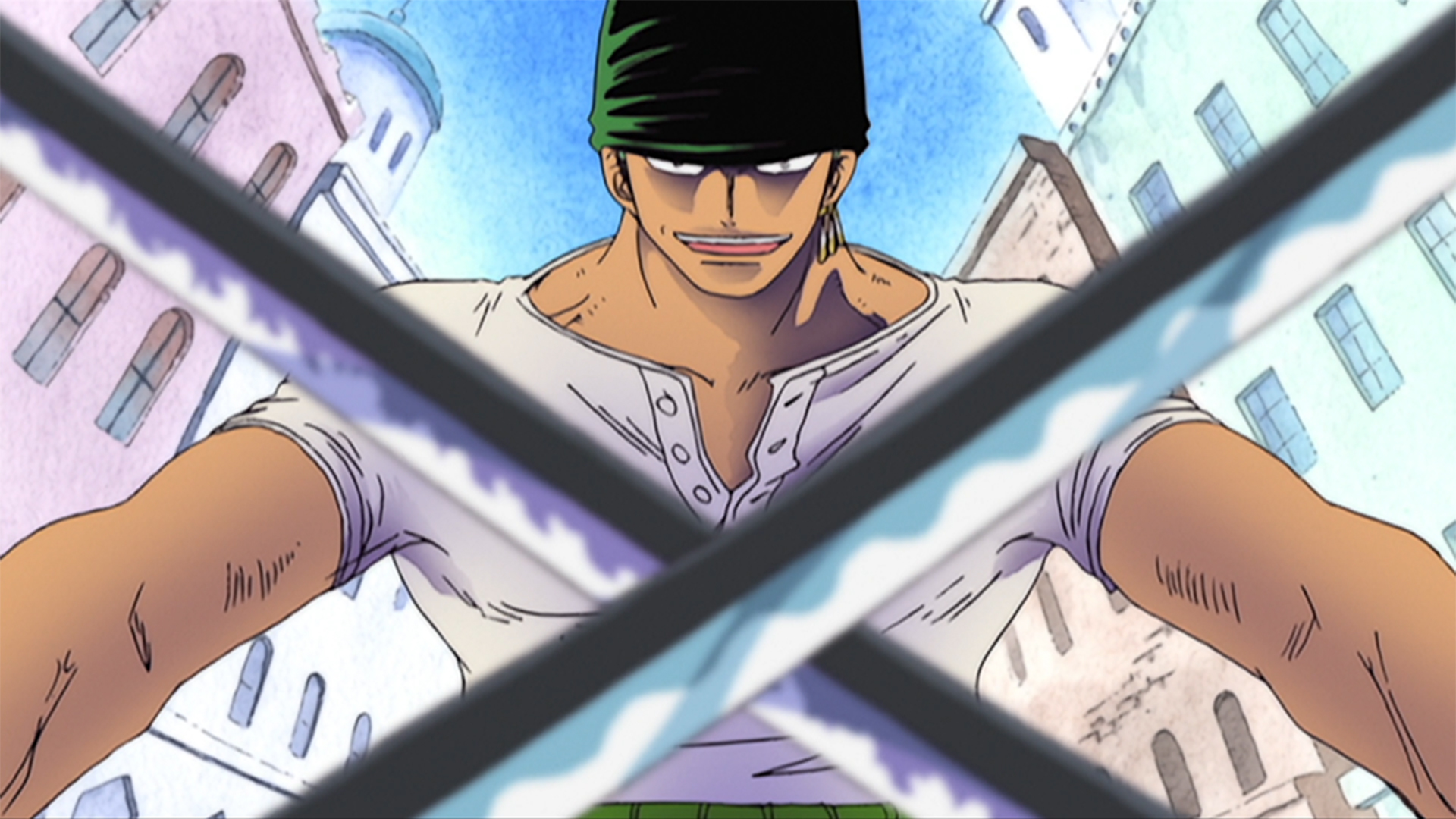 豪剣の極意！鋼鉄を斬る力と物の呼吸