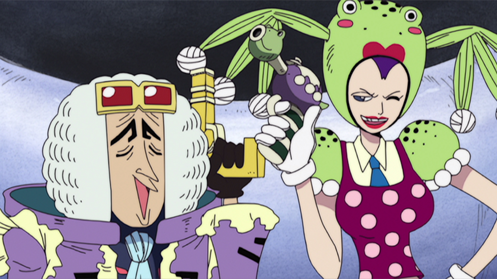 悪夢の時迫る！ここは砂砂団秘密基地