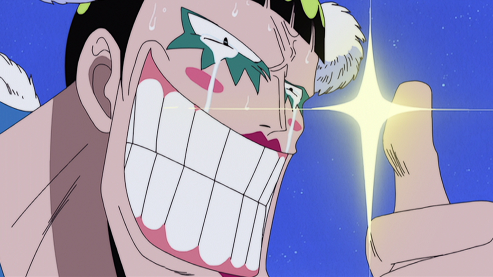 海賊たちの宴とアラバスタ脱出作戦！