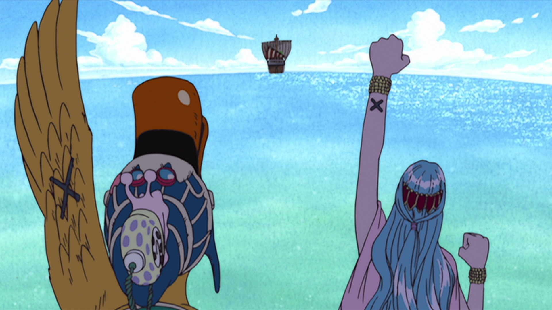 始まりはあの日！ビビが語る冒険譚！